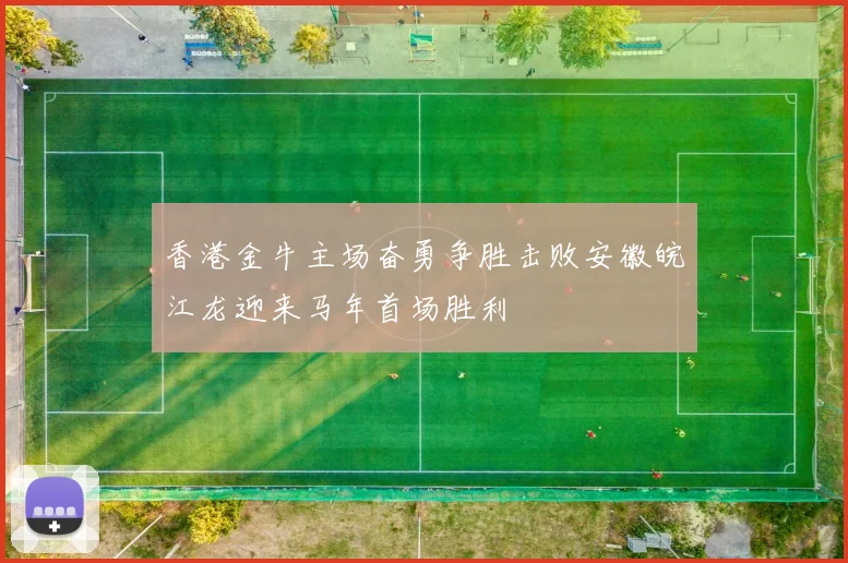 香港金牛主场奋勇争胜击败安徽皖江龙迎来马年首场胜利