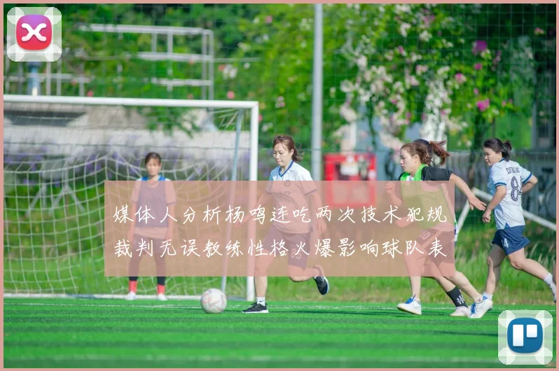 媒体人分析杨鸣连吃两次技术犯规裁判无误教练性格火爆影响球队表现